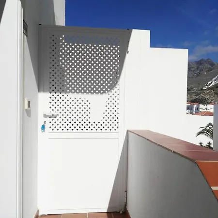 Playa De Las Americas Torviscas Alto Vista Mar Ferienhaus