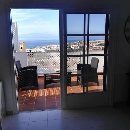 Playa De Las Americas Torviscas Alto Vista Mar アデヘ