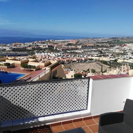 Torviscas Alto Vista Mar Playa De Las Americas * Costa Adeje (Tenerife)