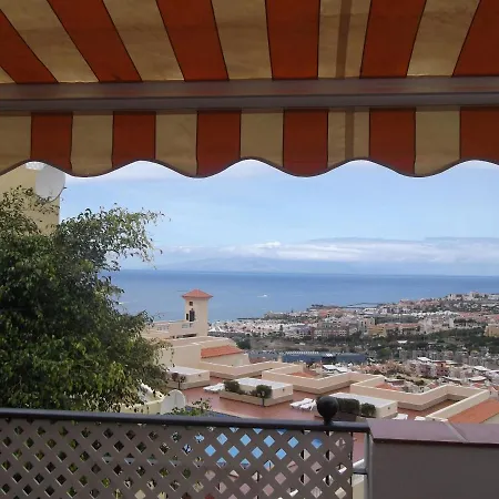 Torviscas Alto Vista Mar Playa De Las Americas Сasa de vacaciones Costa Adeje (Tenerife)