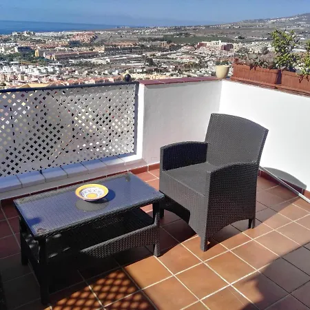 別荘 Playa De Las Americas Torviscas Alto Vista Mar